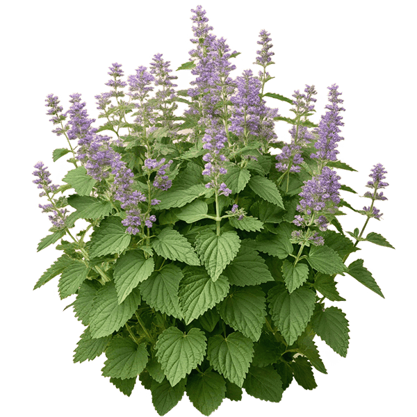 Landscape design view